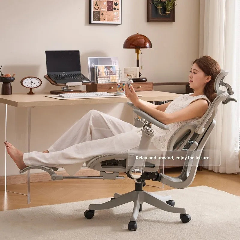 Stable New Ergonomic Chair, Computer Chair, Office Chair, Study Chair, Gaming Chair, Conference Chair, S950-3