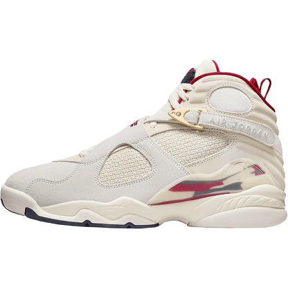 Scarpe da basket da uomo Nike Air Jordan 8 Retro SP originali FJ2850-107