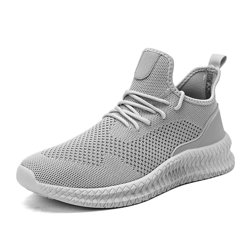 MAEDEF 2024 Walking Sports Shoes High Quality Outdoor Tennis Trainer Shoes Lightweight Comfortable Breathable Men's Casual Sneakers
