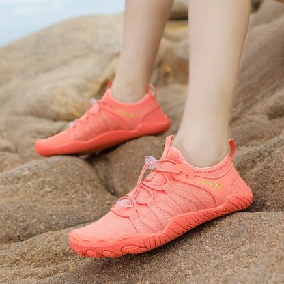 2026 Outdoor Fashion Stylish Men's Travel Hiking Shoes Mesh Lightweight Breathable Sneakers Non-slip Wear-Resistant Running Shoes