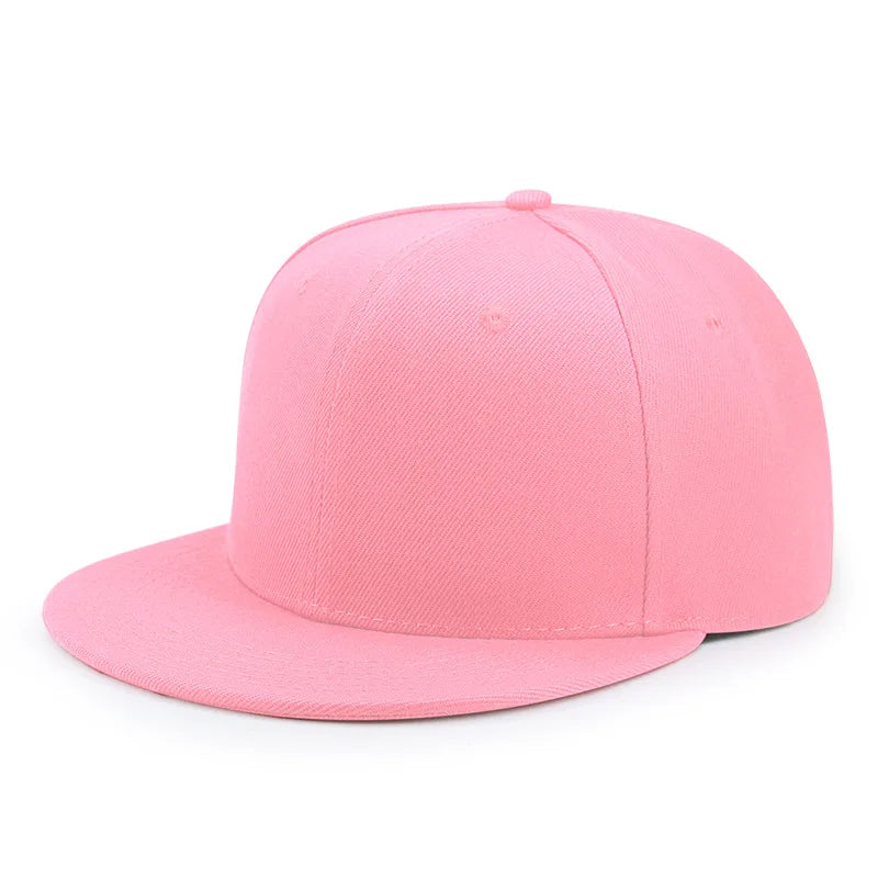 Șapcă complet închisă, ajustată, New York, mărime Plus Large, stil Trucker, pentru bărbați, cu cozoroc plat, hip-hop, culoare solidă, tip baseball, cu închidere snapback, fără imprimeu, cozoroc plat, Era