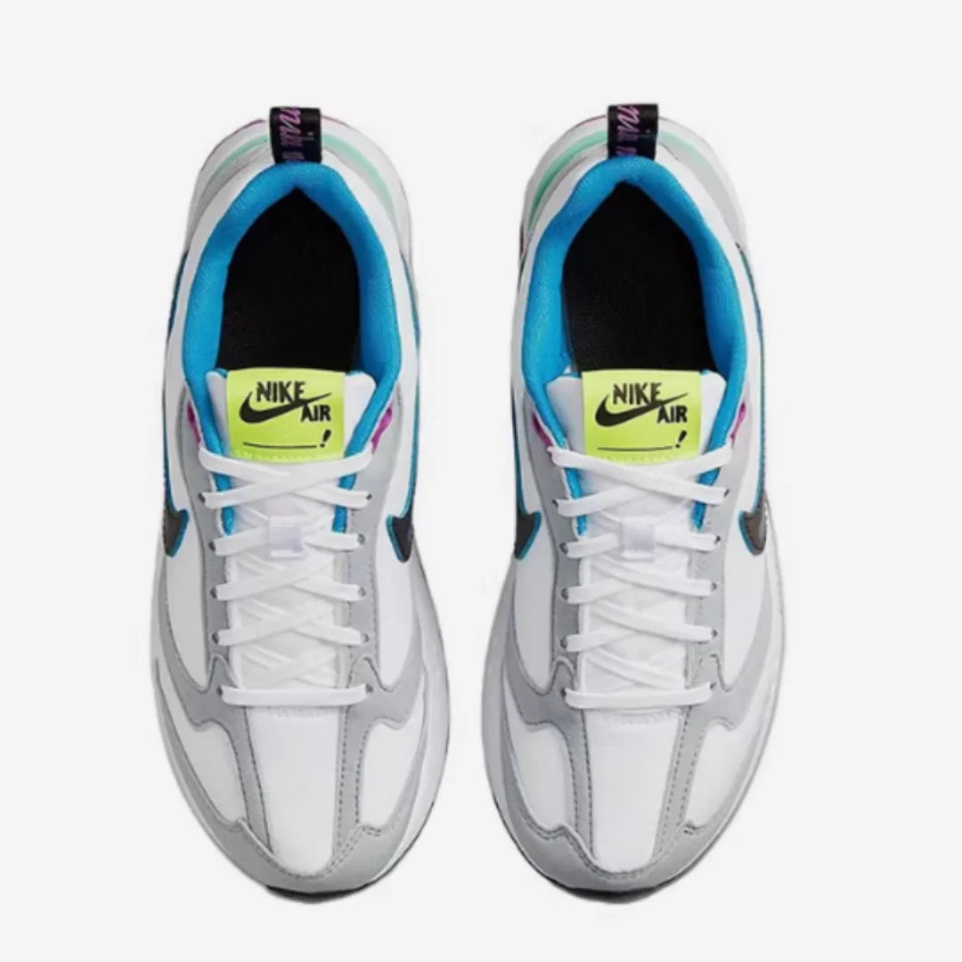 Nike's New Air Max Dawn Series Cushioning, Lightweight and Comfortable Daily Training Women's Running Shoes DX3772-100
