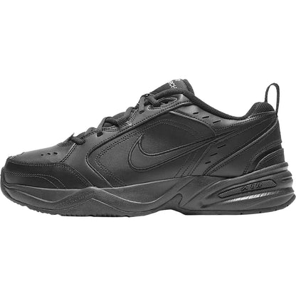 Nike AIR MONARCH IV genuínos, ténis desportivos de cano baixo para homem, resistentes ao desgaste, 415445-001