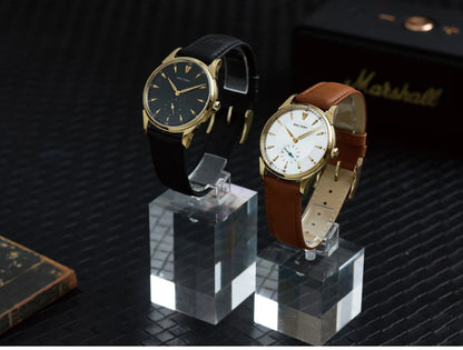Baltany Men Automatic Watch 38.5mm Pilot Manual Winding Mechanical Wristwatch Sapphire 5ATM Small Second Dial ST1701 ST1700