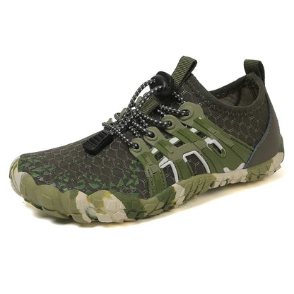 Unisex Quick-Drying Breathable Aqua Shoes Barefoot Beach Footwear for Adults and Kids Gym Outdoor Training Sneakers Size 28-46