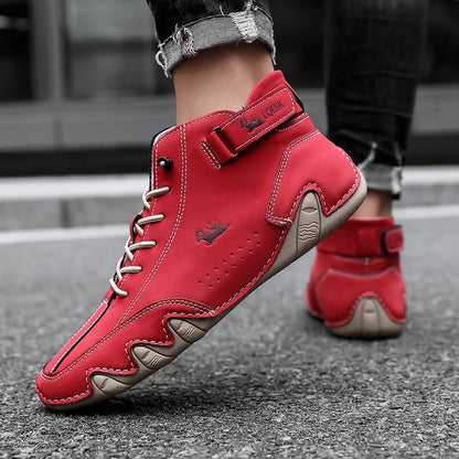 Women Fashionable Sports and Leisure Shoes Comfortable and Breathable Free Shipping 2024 High Top Shoes Non-Slip Men's Shoes