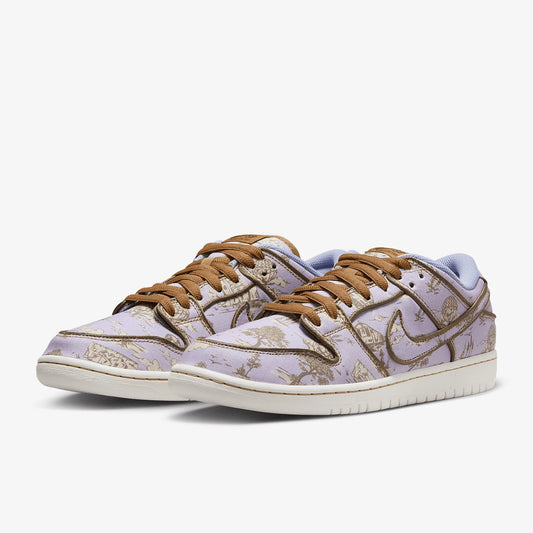 Nike official authentic SB Dunk Low men's and women's retro cushioned casual board shoes FN5880-001