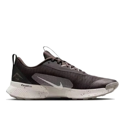 NIKE JUNIPER TRAIL 3 muške udobne, otporne na klizanje, izdržljive tenisice za trening i trčanje, smeđe/bijele, FQ0904-203