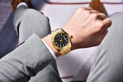 PAGANI DESIGN 2024 New DD40 NH36A Men's Watches Luxury Automatic Mechanical Watch For Men AR Sapphire Glass Date Wrist watch Men