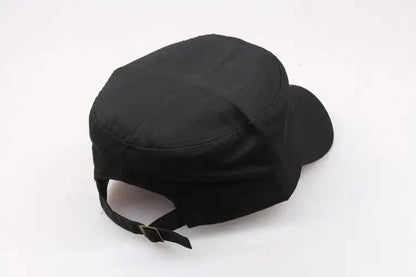 Practical Top Army Baseball Cap Women Spring Solid Cotton Military Tactical Snapback Male Outdoor Sport Militar Sailor Hat
