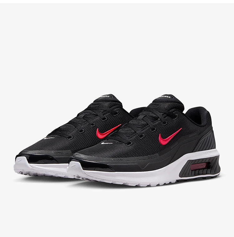 „Nike Authentic Air Max Bia“ vyriški sportiniai bateliai su oro pagalvėmis, amortizuojantys smūgius ir atsparūs nusidėvėjimui, modelis IO9416-001