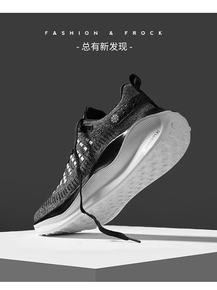 New Men's Running Shoes Athletic Casual Sports Luxury Shoes Fashion Trainer Lightweight Breathable Jogging Comfortable Walking