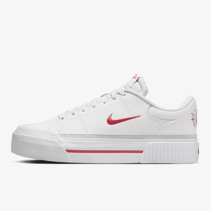 Nike oficial 2024 - Nuevas zapatillas casuales de mujer de moda, con suela gruesa y resistentes al desgaste FV5526-102