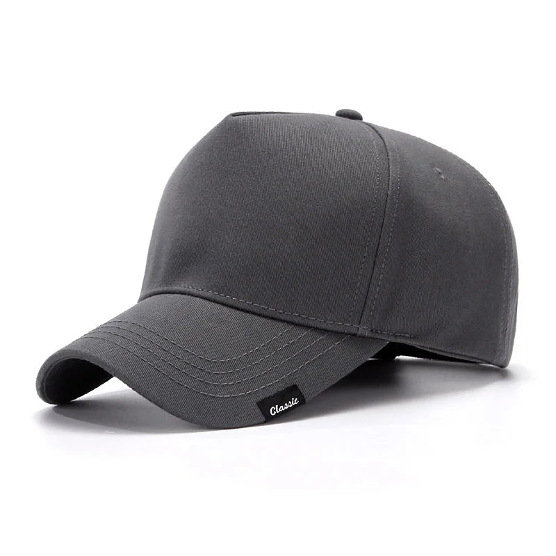 BIG Head OVERSIZE 56-60CM/61-65CM Men Women Baseball Cap Casual Fishing Outdoor Sun Protection