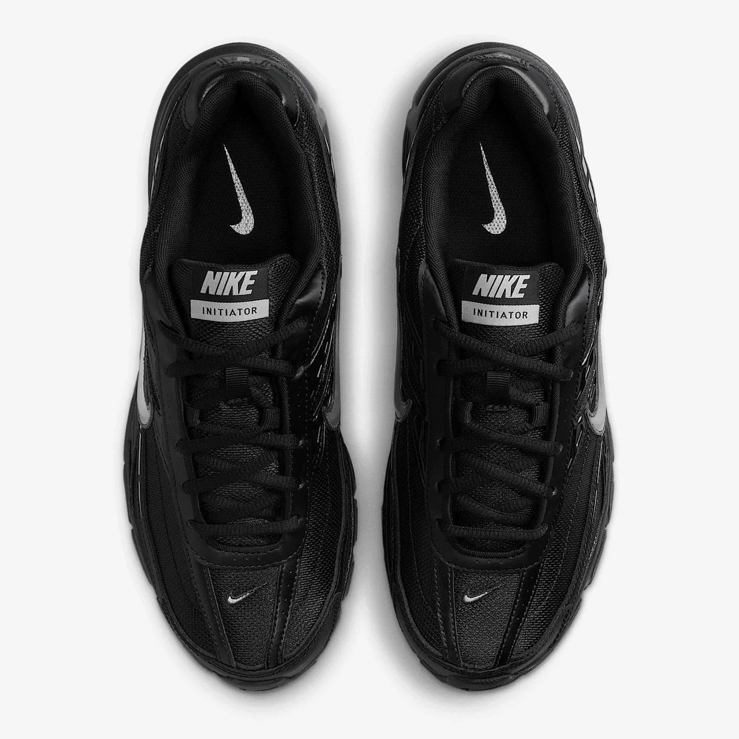 Ténis desportivos casuais acolchoados de cano baixo para homem Nike Initiator oficiais autênticos IB4595-001