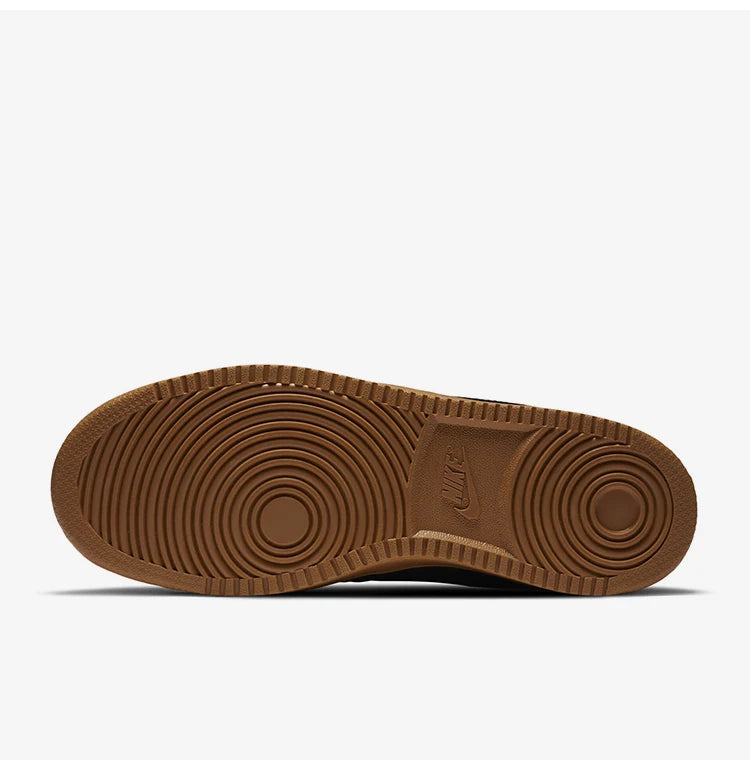 Zapatillas deportivas retro Nike Court Vision Low para hombre auténticas CD5463-008