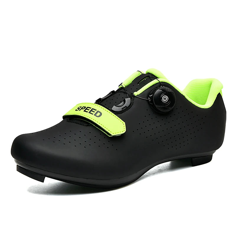 Cycling Sneakers MTB Road Sports Speed Bike Shoes For Men Women Mountain Racing Flat SPD Zapatillas Ciclismo MTB