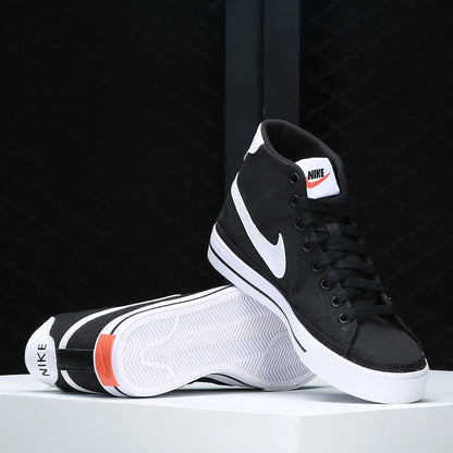 Nike Authentic COURT LEGACY CNVS Women's Casual Canvas Shoes DD0161-001