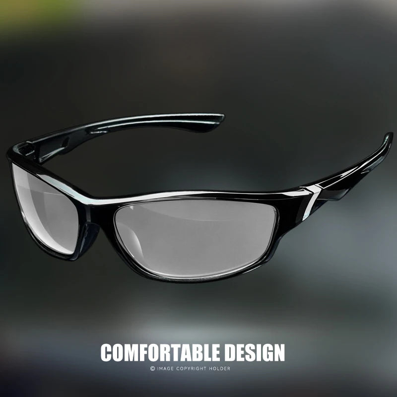 Polarized Sunglasses for Men Sports Mens-Sunglasses: Sun-Glasses with UV Protection for Fishing Driving Running Cycling