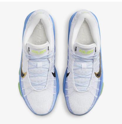Zapatillas deportivas de baloncesto Nike auténticas y nuevas para hombre, acolchadas y transpirables FV5952-100