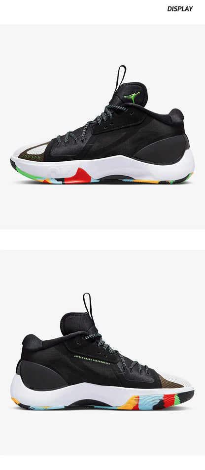Nike Official Air Jordan Zoom Men's Basketball Shoes DH0248-030