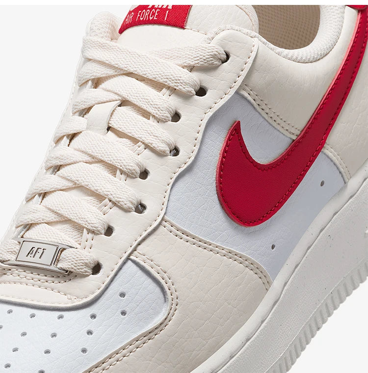 „Nike“ oficialūs originalūs „Air Force 1“ moteriški sportiniai bateliai „Air Force One“ DC9486-109