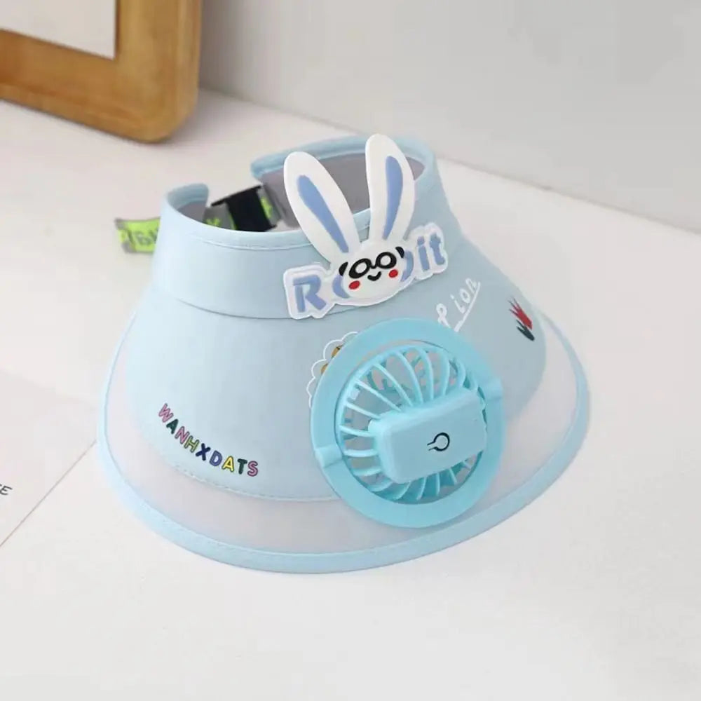 Kappe mit Ventilator – Sommer-USB-Lade-Kühlventilator – Baseballkappe – Outdoor – Golf – Sonnenschutz – 2 Geschwindigkeitsstufen – verstellbare Schirmkappe – Wanderkappe mit Ventilator