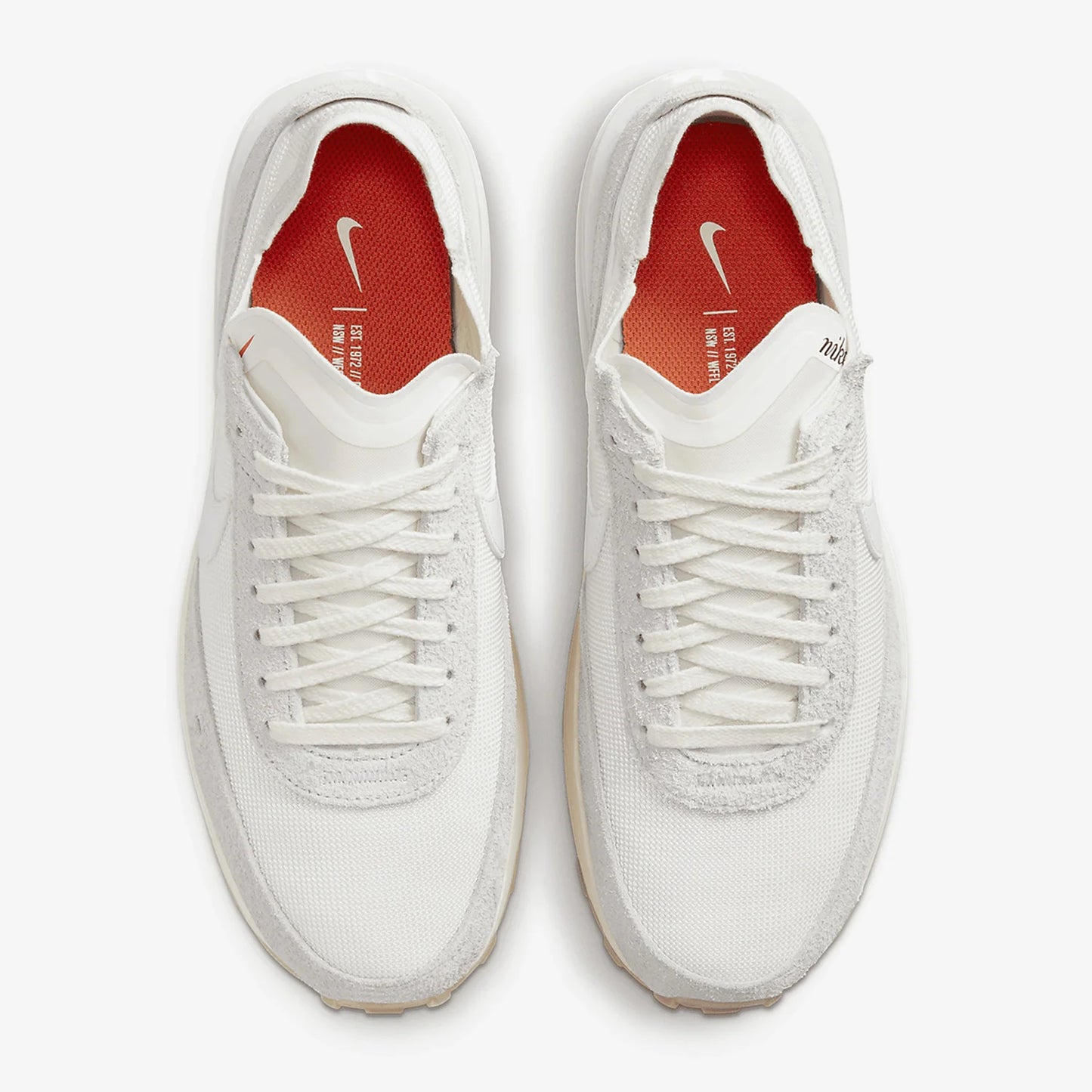 Nike Authentic Waffle One VNTG Men's Women's Sports Casual Shoes DX2929-100