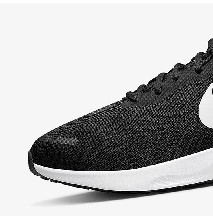 Chaussures de course Nike REVOLUTION 7 4E pour homme, officielles et authentiques, respirantes, légères et rembourrées FB8501