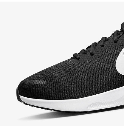 Chaussures de course Nike REVOLUTION 7 4E pour homme, officielles et authentiques, respirantes, légères et rembourrées FB8501