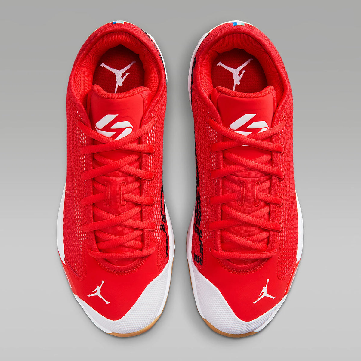 „Nike“ vyriški „JORDAN“ žemi, amortizuojantys ir patvarūs krepšinio bateliai IF1611-600