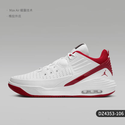 Nike Official Genuine Jordan Max Aura 5 Ανδρικά αθλητικά παπούτσια με επένδυση DZ4353-106