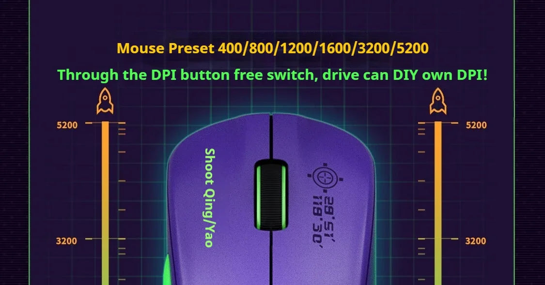 VALKYRIE M1 Wireless Mouse with 4K Wireless Receiver Charger PAW3395 Sensor 26000dpi RGB Wireless Bluetooth Three Mode Mouse