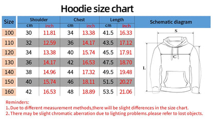 2025 Hot Sale Trend Hip-Hop Hooded Sweatshirt Kids Adults Dragon Ball Battle Suit 3D Print Hoodie Sports Sweatshirt Top Clothing
