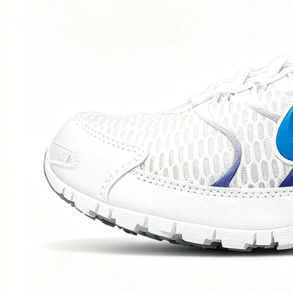 Scarpe da corsa sportive da donna Nike con cuscinetto d'aria AIR MAX originale e ammortizzazione 343851-104