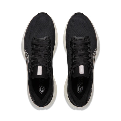 Li-Ning Men's RED HARE 9 Racing Running Shoes LIGHT FOAM ULTRA Breathable Durability Anti-slip LiNing Training Sneakers ARPW003