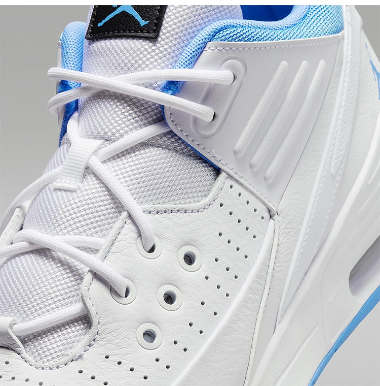 Nike Official Genuine Jordan Max Aura 5 Ανδρικά αθλητικά παπούτσια με επένδυση DZ4353-106