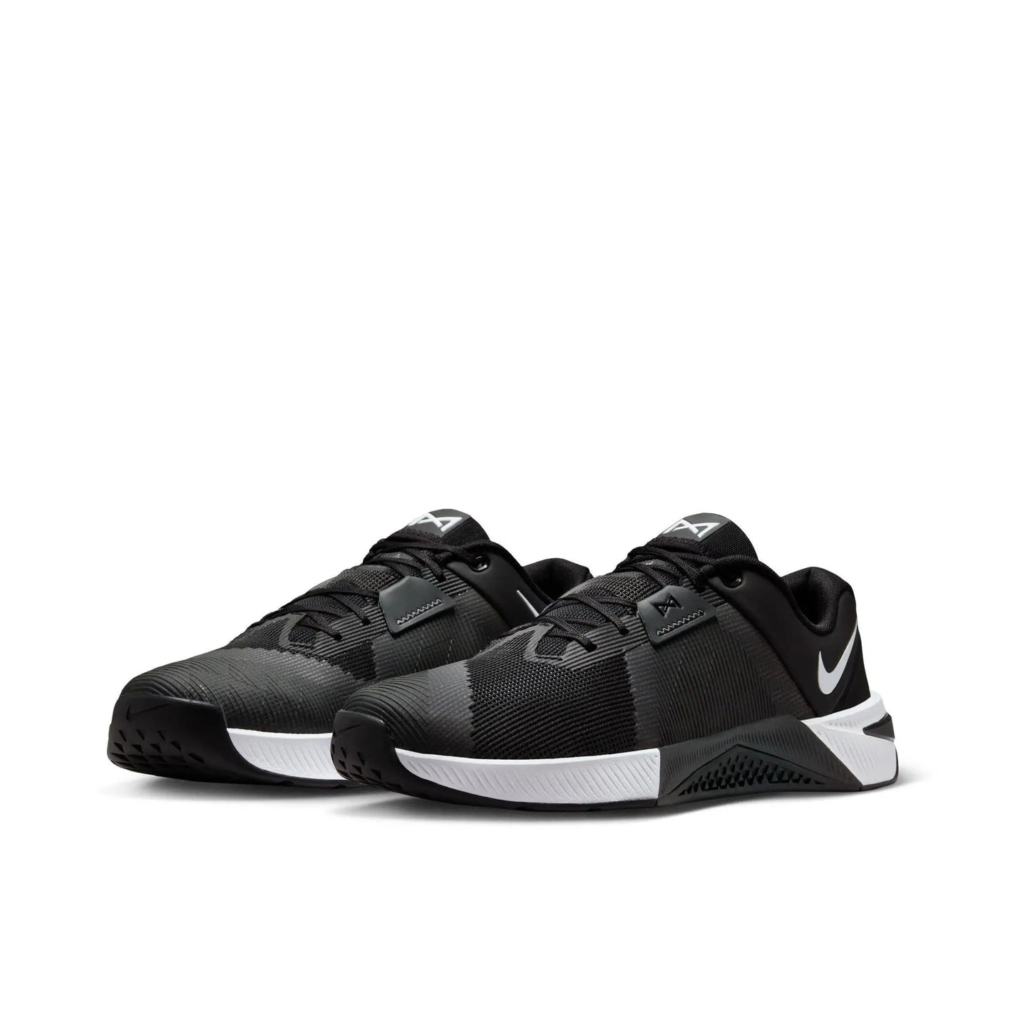 Nike Metcon 10 Women and Men Training Shoes, Anti-slip, Durable, Soft, Thick Sole, Round Toe, Black - HJ1875-002