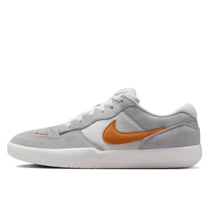 Nike SB Force 58 Retro – minimalistiset, muodikkaat, kevyet ja kestävät matalavartiset skeittikengät, unisex-malli DV5477-007