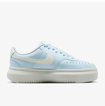 Nike Authentic Court Vision Alta Scarpe casual platform da donna DZ5394-400