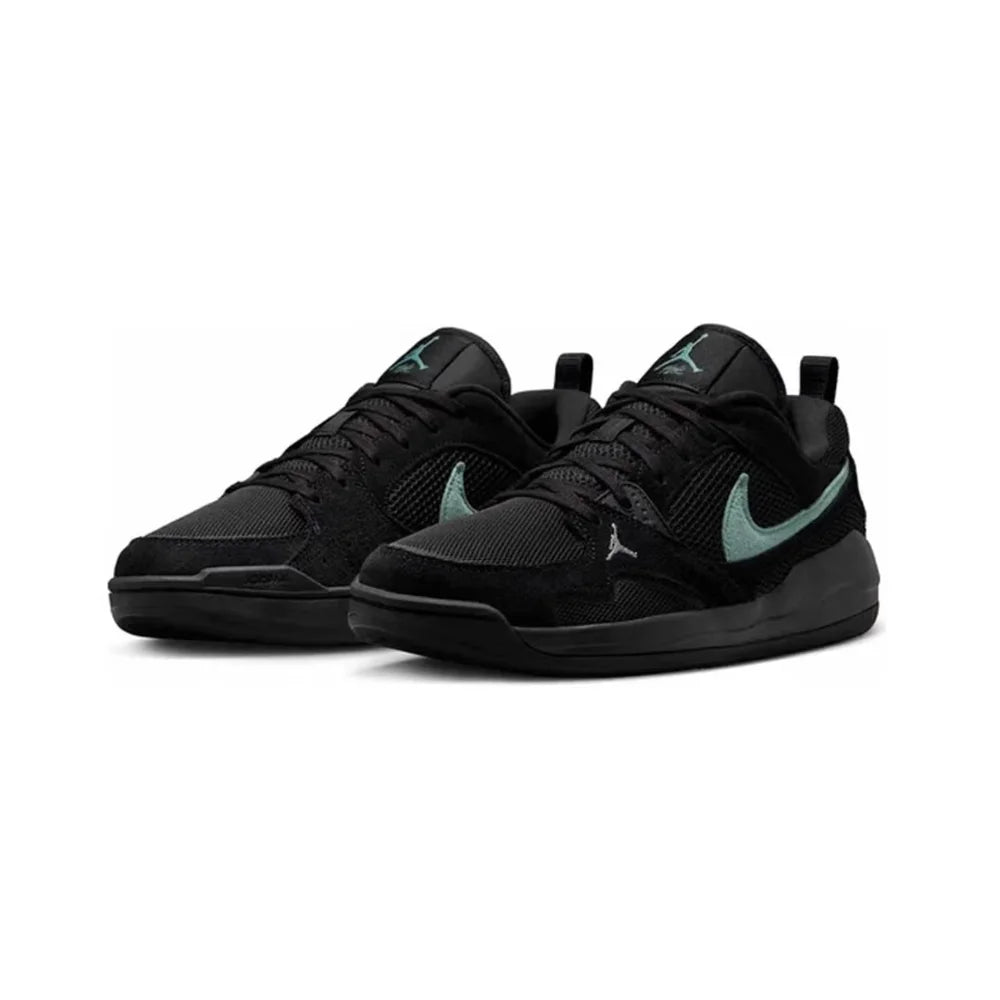 Pánské nízké sportovní boty Nike Air Jordan CMFT Era – černé, protiskluzové, odolné, módní a univerzální, vhodné pro volný čas, model HJ6777-002