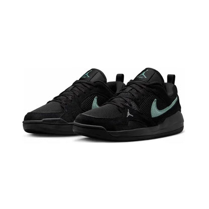 Pánské nízké sportovní boty Nike Air Jordan CMFT Era – černé, protiskluzové, odolné, módní a univerzální, vhodné pro volný čas, model HJ6777-002