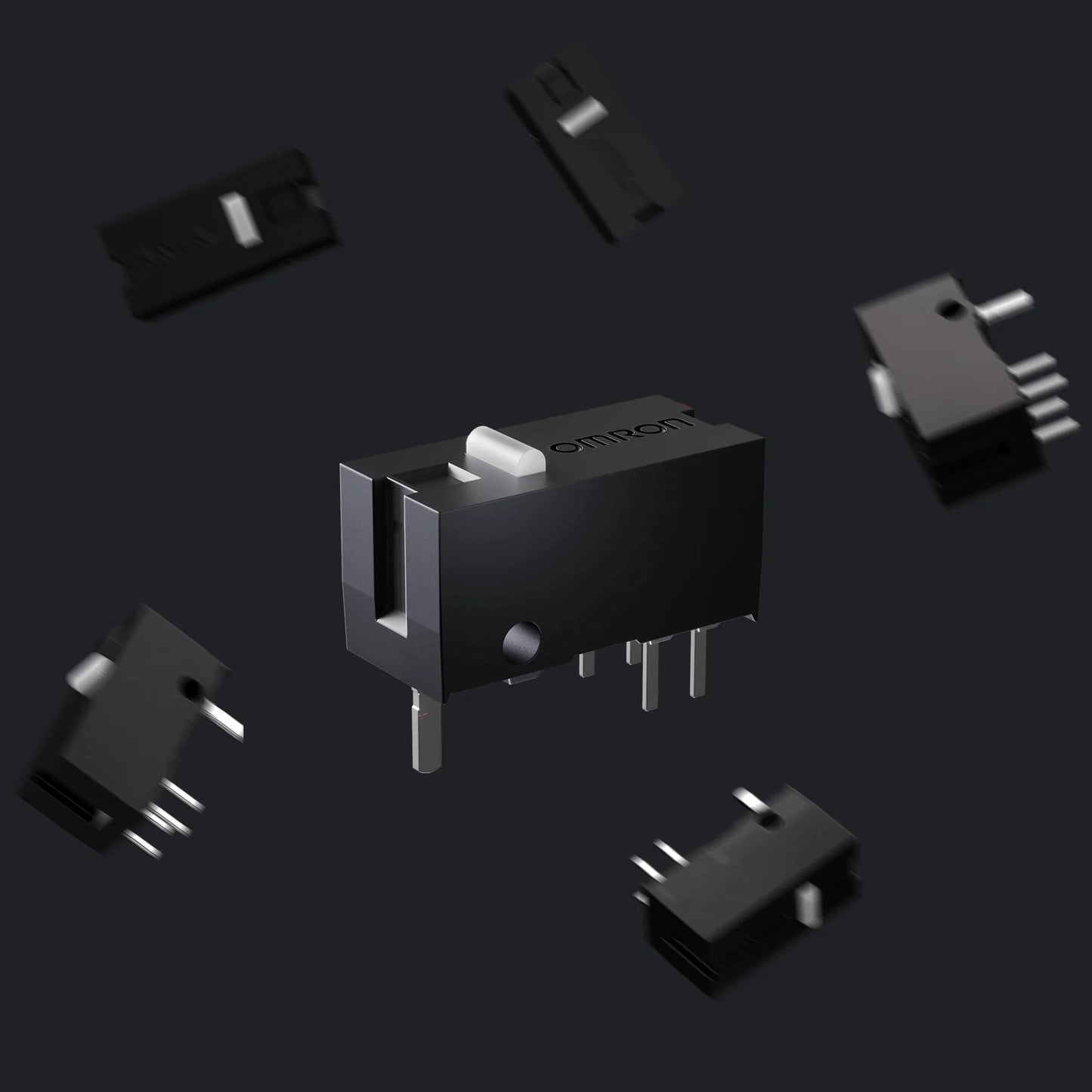 Rato Gaming Sem Fios MCHOSE K7 Ultra PAW3950 com Dupla Taxa de Polling 8K, Base de Carregamento Sem Fios Magnética Leve, Esports e Escritório