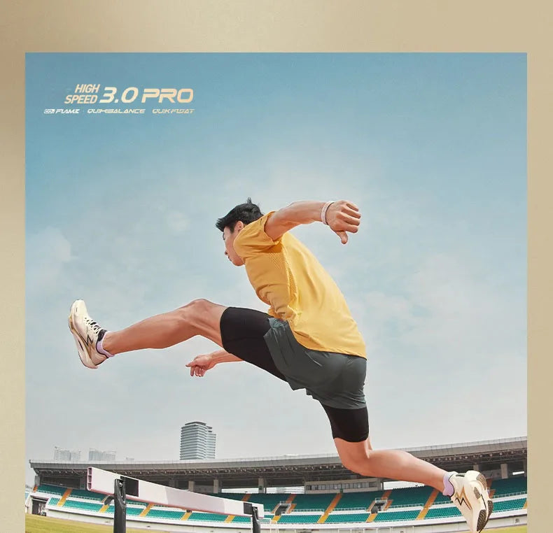 Zapatillas de running 361 Degrees BIospeed 3.0 PRO para hombre, deportivas profesionales para maratón, ligeras y transpirables, zapatillas femeninas 672412208