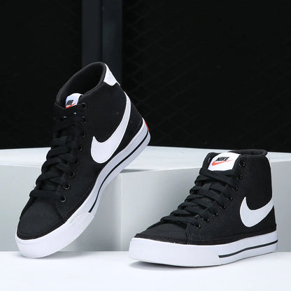 Nike Authentic COURT LEGACY CNVS Women's Casual Canvas Shoes DD0161-001