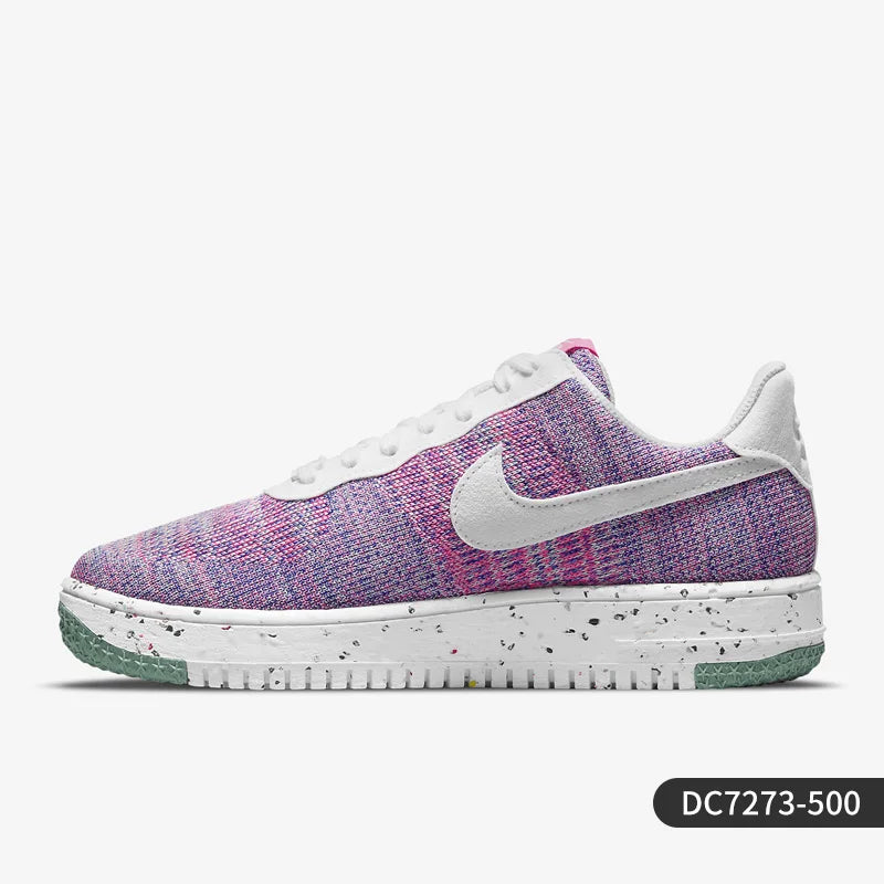 Nike Authentic AF1 CRATER FLYKNIT Naisten urheilu- ja vapaa-ajan lenkkarit DC7273-500