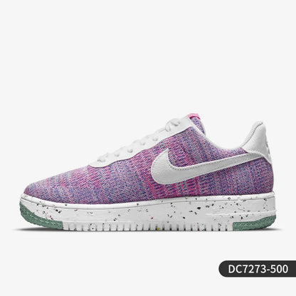 Nike Authentic AF1 CRATER FLYKNIT Naisten urheilu- ja vapaa-ajan lenkkarit DC7273-500