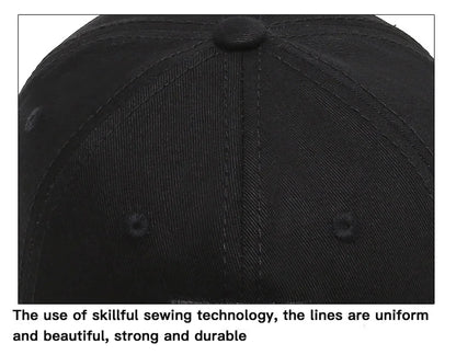 Four Seasons Hats Men's Trendy Hats Korean Casual Hats Spring and Autumn Outdoor Sunhats Camouflage Sunscreen Men's Baseball Caps