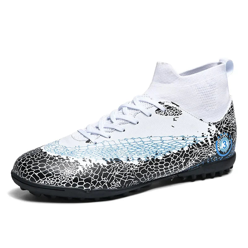 Nouvelles Chaussures de Football 2026 pour Hommes, Baskets à Crampons Professionnelles, Chaussures de Football d'Entraînement pour Enfants, Chaussures de Futsal pour Garçons