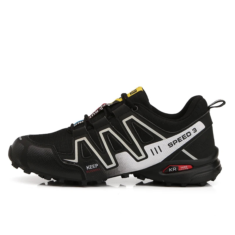 Men Hiking Boots Winter Mountain Safety Outdoor Breathable Wear-Resistant Climbing Timberland Unisex Comfortable Male Sneakers
